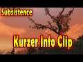 SUBSISTENCE - Kurzer Info Clip