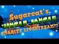 Sugarcat's JINGLE JANGLE Christmas Charity Livestream #Thankmas