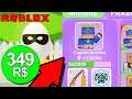 SUPER HERO EGG ZA 349 ROBUXÓW! | MINION SIMULATOR ROBLOX