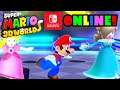 Super Mario 3D World Multiplayer Online with Friends #22