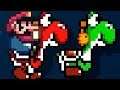 Super Mario Maker 2 🔧 Yoshi Planet 🔧 Sayuno