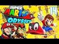 Rango Rebuttal - Let's Play Super Mario Odyssey - PART 14