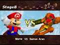 Super Smash Bros N64 - Classic Mode - Mario - Very Easy
