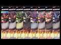 Super Smash Bros Ultimate Amiibo Fights  – Request #13959 Incineroar Frenzy
