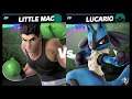 Super Smash Bros Ultimate Amiibo Fights   Request #4899 Little Mac vs Lucario