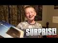 SURPRISING LITTLE BROTHER with a NEW PS4!