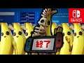 【悲報】Switch勢の10%さん、バグで終わる【スイッチ版フォートナイト】