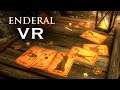 Table Games, Audiobooks, and the Capital City - Enderal VR Part 5
