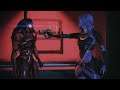Tali vs Legion (all options) | Mass Effect 2