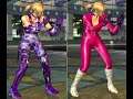 Tekken 7 Nina Tekken 4 Outfit 1P 2P (Customization/Treasure Battle)