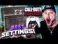 the BEST PS5 settings to use on VANGUARD! (Call of Duty Vanguard Best Settings)