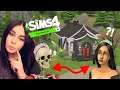 THE SIMS 4  - IS BONEHILDA REALLY KAYLYNN LANGERAK? (CONSPIRACY THEORY) PARANORMAL STUFF PACK EARLY
