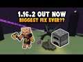 This Is Minecraft's Most Serious Bug Ever - 1.16.20 Update Out Now