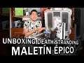Unboxing Death Stranding (Maletin Épico de Kojima)