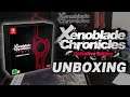 UNBOXING des XENOBLADE CHRONICLES Collector's Set