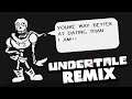 Undertale - Dating Fight! (Remix)