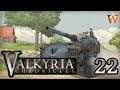 Valkyria Chronicles - 22 - Recapture of Bruhl - Rang A
