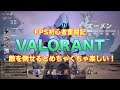 VALORANT #2 敵を倒せるとめちゃくちゃ楽しい！ ヴァロラントFPS初心者奮闘記