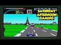 Victory Run (TurboGrafx-16/PC-Engine) - An Outrun Clone with a Twist - Saturday Afternoon Gaming