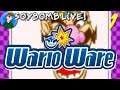 WarioWare, Inc: Mega Microgame$ (Game Boy Advance) - Part 1 | SoyBomb LIVE!