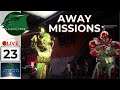 Weekly Grind and PvP | Away Missions 23 | Destiny 2 Season of Arrivals Gameplay [PS4]