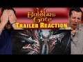 Well Met, Adventurer | Baldur's Gate 3 Opening Cinematic Reaction