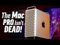 Why the HECK did Apple JUST Update the Intel Mac Pro?!