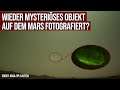 Wieder mysteriöses Objekt auf dem Mars entdeckt?