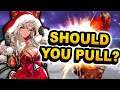 WINTER VINERA! Why You Should Pull! WoTV! War of the Visions! FFBE WoTV
