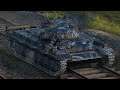 World of Tanks T-100 LT - 7 Kills 9,3K Damage