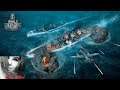 Крайне нагибательный стрим! | World of Warships