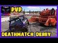 Wreckfest #107 ► PvP Deathmatch Destruction Derby - CRASH & WRECK!