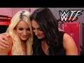 WWE SmackDown Live WTF Moments (23 July) | Roman Reigns Vs. Kevin Owens, Mandy & Sonya Talk Nonsense