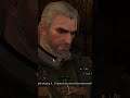 You could use a Witcher #Shorts - The Witcher 3 - Geralt Jokes and quotes - Hilarious moments
