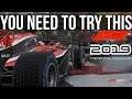 You Need To Try The F2 Cars In F1 2019