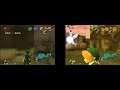 Zoras River SRM Comparison for All Dungeons
