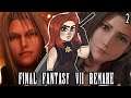 [2] Let's Play Final Fantasy 7 Remake | Train to Catch