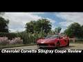 2020 Chevrolet Corvette Stingray Coupe Review (Forza Horizon 4)