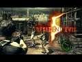 3-player Mercenaries With Many Chris Redfields - Resident Evil 5