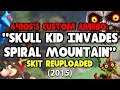 64iOS's Custom Amiibo's "Skull Kid Invades Spiral Mountain" Skit (2015) Reupload!