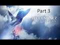Ace Combat 7: Skies Unknown - Mission 3 - Two Pronged Stragety