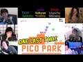 (ALL POV) OfflineTV & Friends Beat Pico Park After 4 Hours of Malding