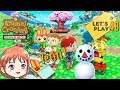 Animal Crossing Let's Go to the City - Let's Play 48 - Yétiti [Wii]