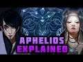 Aphelios Lore Interractions Explained