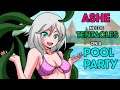 ASHE NEEDS TENTACLES ON A POOL PARTY | League of Legends Animated