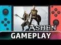Ashen | First 10 Minutes on Switch