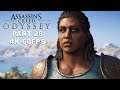 ASSASSIN'S CREED ODYSSEY Gameplay Walkthrough Part 28 - Assassin's Creed Odyssey 4K 60FPS Full Game