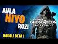AVLANIYORUZ ! - Ghost Recon Breakpoint Beta Türkçe Ps4