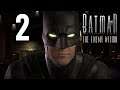 Batman: The Enemy Within - Episode 1: The Enigma part 2 (Game Movie) (No Commentary)