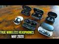 BEST True Wireless Earbuds | MAY 2020